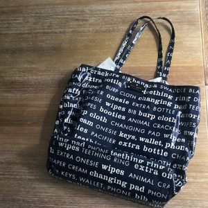 Kate Spade Diaper Tote Bag